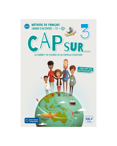 Cap sur... 3: Workbook Cap sur... 3: Workbook