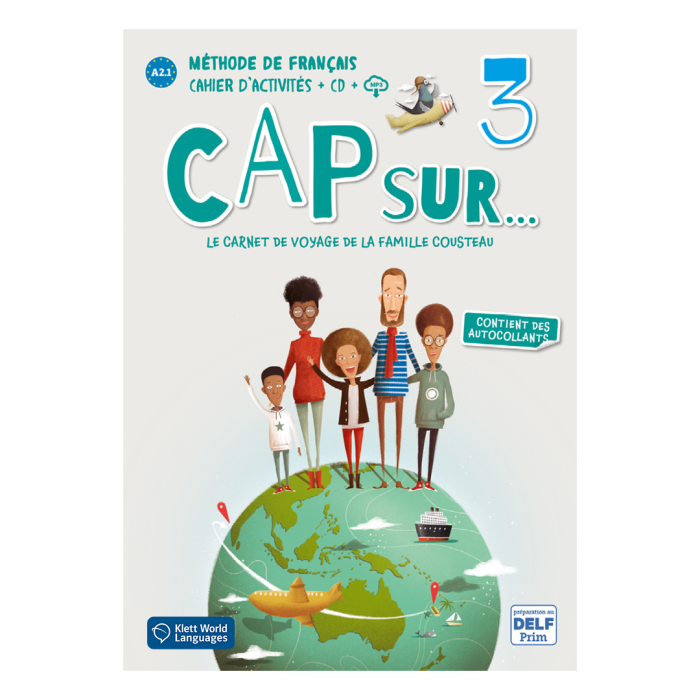 Cap sur... 3: Workbook Cap sur... 3: Workbook