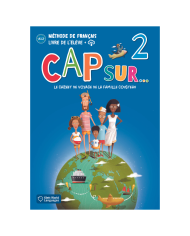 Cap Sur... 2: Student Textbook