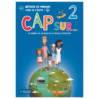 Cap Sur... 2: Student Textbook Cap Sur... 2: Student Textbook