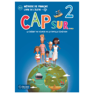 Cap Sur... 2: Student Textbook