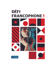 Défi francophone 1: Student Textbook