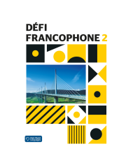 Défi francophone 2: Student Textbook