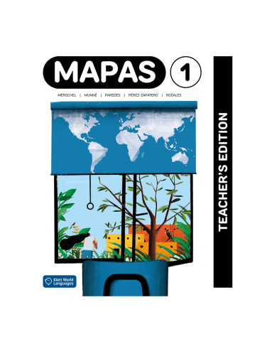 Mapas 1: Annotated Teacher Edition Mapas 1: Annotated Teacher Edition
