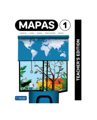 Mapas 1: Annotated Teacher Edition