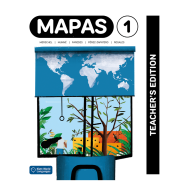 Mapas 1: Annotated Teacher Edition