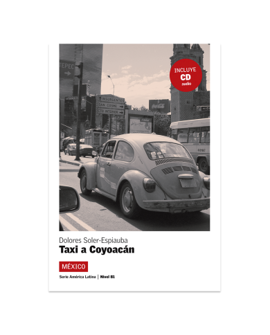 Taxi a Coyoacán + CD Taxi a Coyoacán + CD