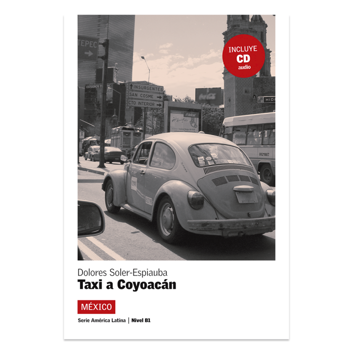 Taxi a Coyoacán + CD Taxi a Coyoacán + CD