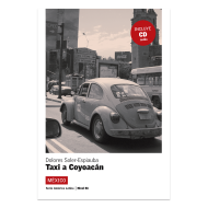 Taxi a Coyoacán + CD Taxi a Coyoacán + CD