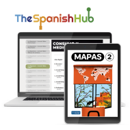Mapas 2: 3-Year The Spanish Hub for Teachers