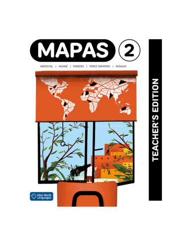 Mapas 2: Annotated Teacher Edition Mapas 2: Annotated Teacher Edition