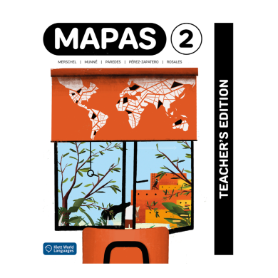 Mapas 2: Annotated Teacher Edition Mapas 2: Annotated Teacher Edition
