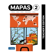 Mapas 2: Annotated Teacher Edition