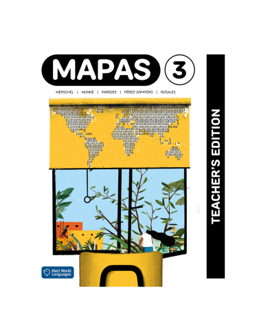 Mapas 3: Annotated Teacher Edition Mapas 3: Annotated Teacher Edition