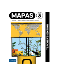 Mapas 3: Annotated Teacher Edition