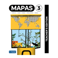Mapas 3: Annotated Teacher Edition