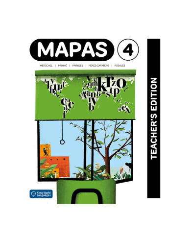 Mapas 4: Annotated Teacher Edition Mapas 4: Annotated Teacher Edition