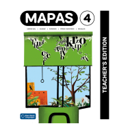 Mapas 4: Annotated Teacher Edition