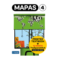 Mapas 4: Student Bundle Mapas 4: Student Bundle