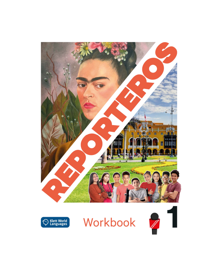 Reporteros 1: Workbook