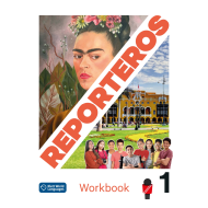 Reporteros 1: Workbook