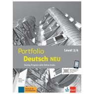 Portfolio Deutsch NEU Level 3/4: Test Book