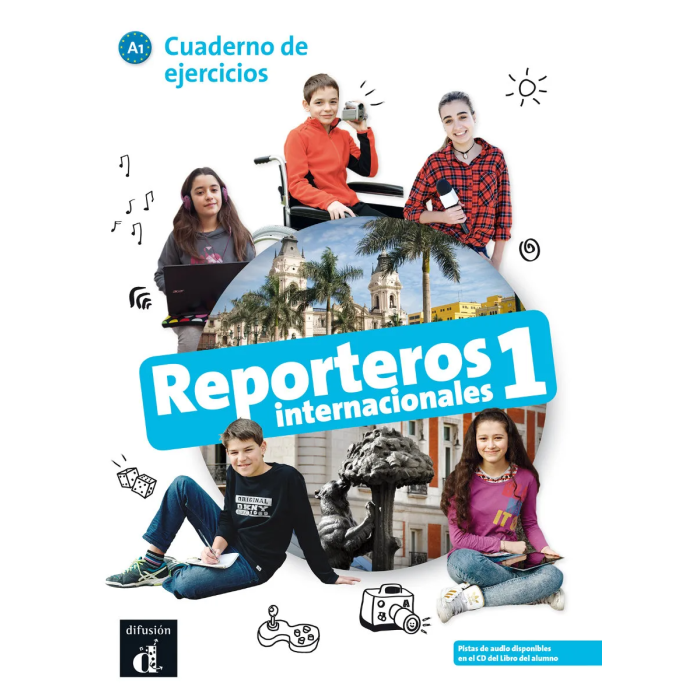 Reporteros internacionales 1: Workbook