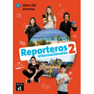 Reporteros internacionales 2: Student Textbook