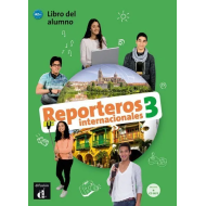 Reporteros internacionales 3: Student Textbook