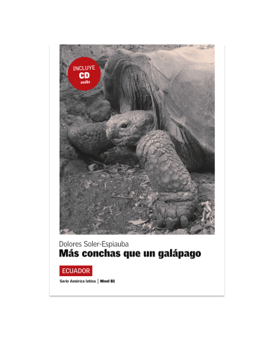 Más conchas que un galápago + CD Más conchas que un galápago + CD