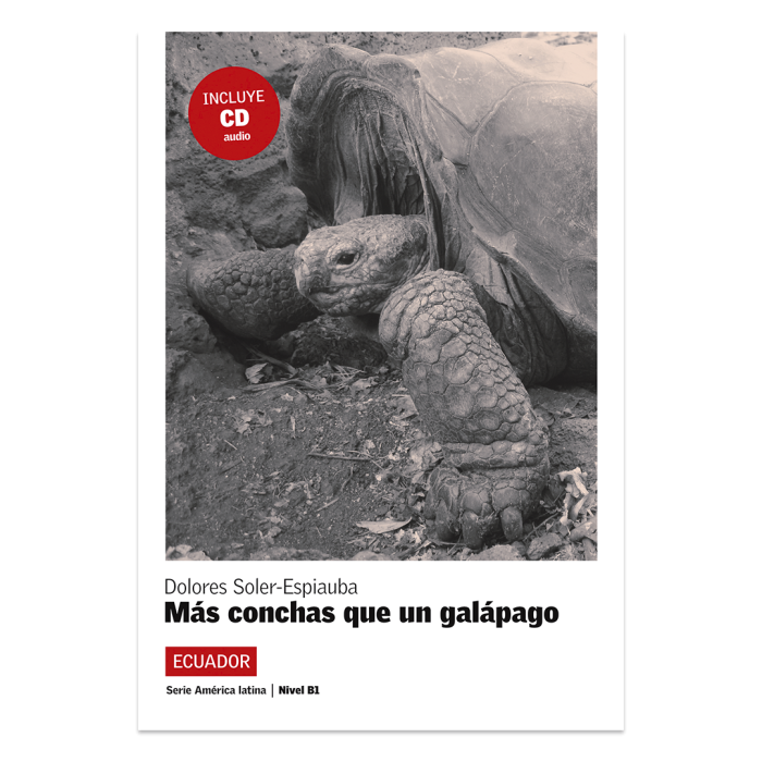 Más conchas que un galápago + CD