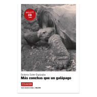 Más conchas que un galápago + CD