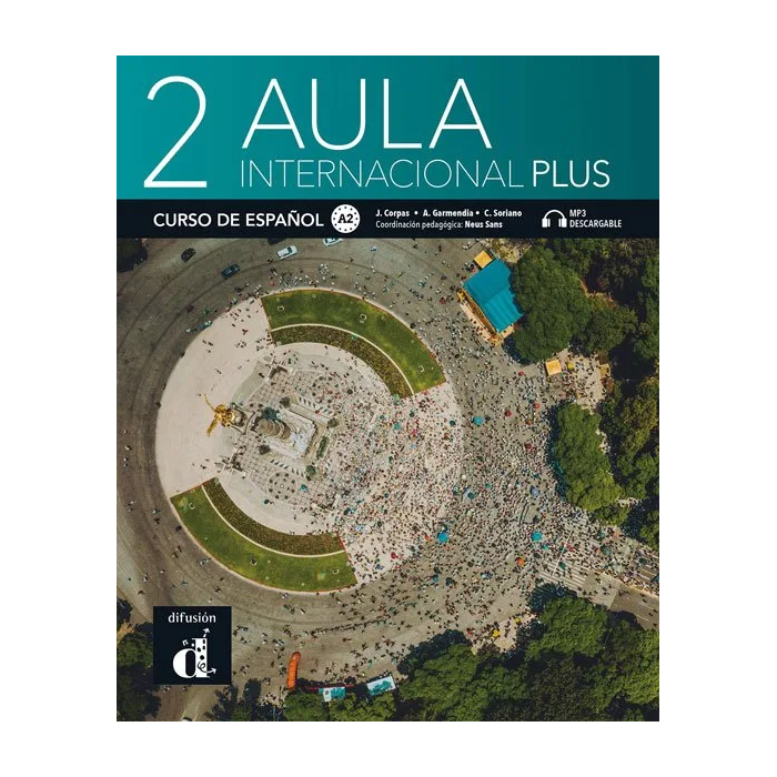 Aula internacional plus 2: Textbook