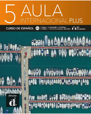 Aula internacional plus 5: Textbook Aula internacional plus 5: Textbook