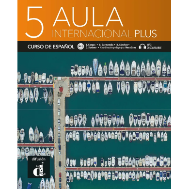 aula internacional 3 plus