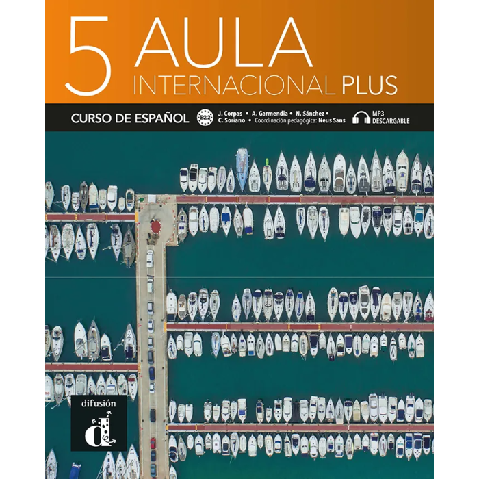Aula internacional plus 5: Textbook
