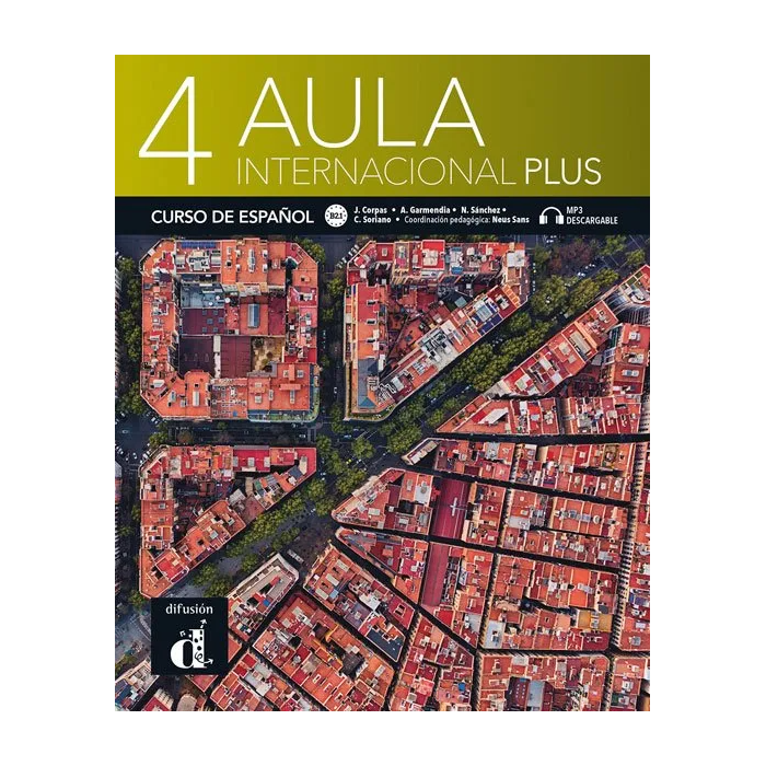 Aula internacional plus 4 Textbook
