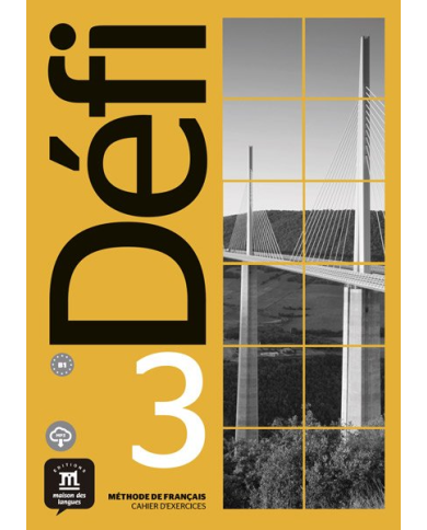 Défi 3: Workbook Défi 3: Workbook