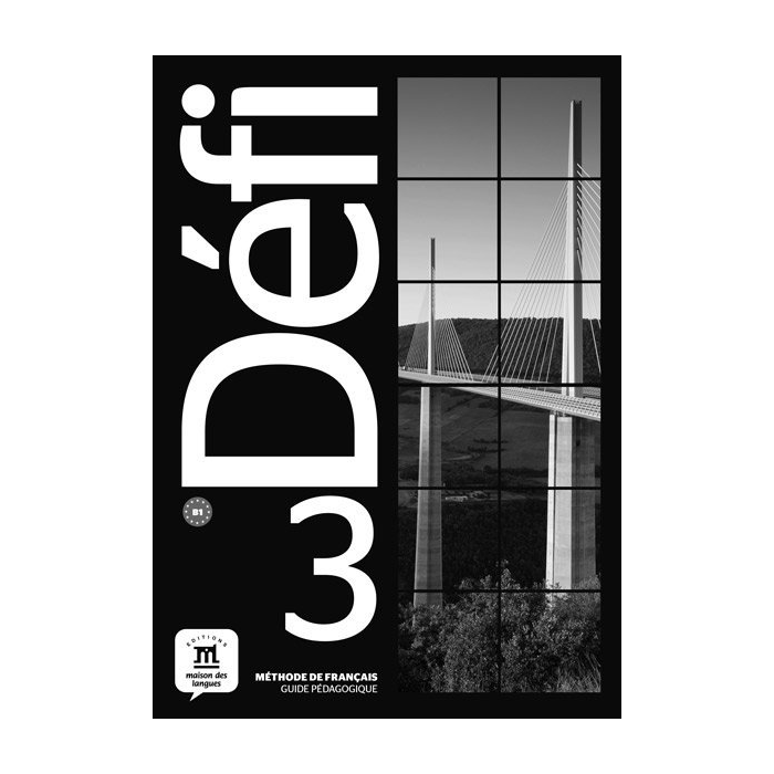 Défi 3: Instructor's Manual