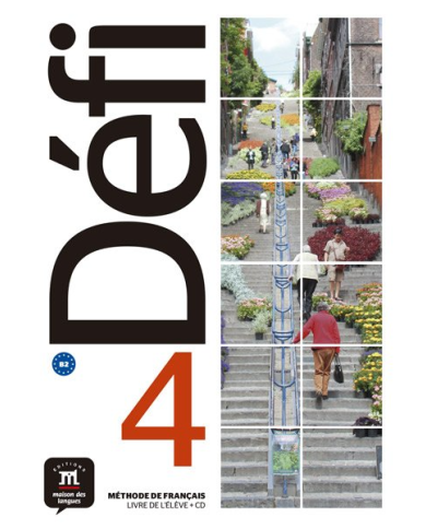 Défi 4: Textbook Défi 4: Textbook