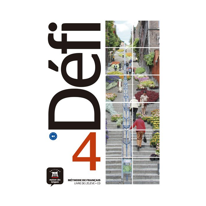 Défi 4: Textbook Défi 4: Textbook