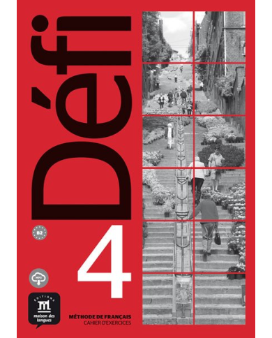 Défi 4: Workbook Défi 4: Workbook