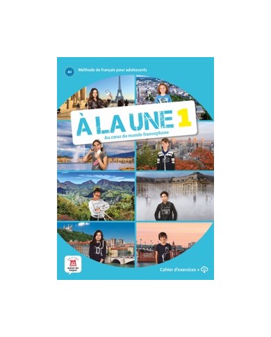 À la une 1: Workbook À la une 1: Workbook