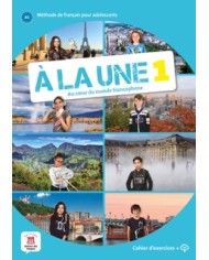 À la une 1: Workbook