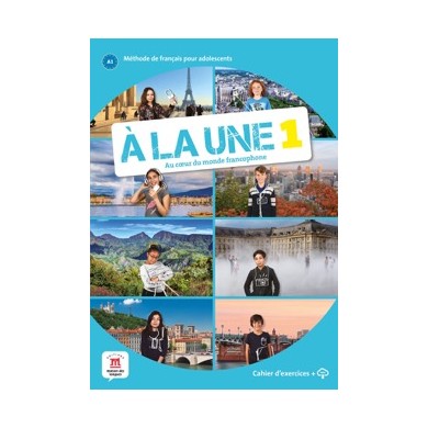 À la une 1: Workbook À la une 1: Workbook