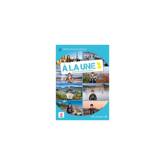 À la une 1: Workbook À la une 1: Workbook