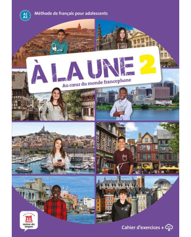 À la une 2: Workbook À la une 2: Workbook