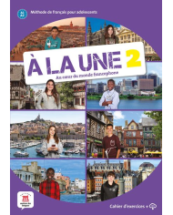 À la une 2: Workbook