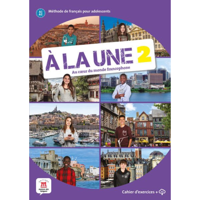 À la une 2: Workbook À la une 2: Workbook