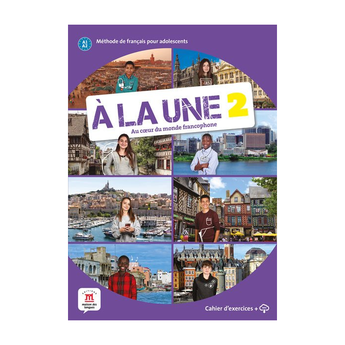 À la une 2: Workbook